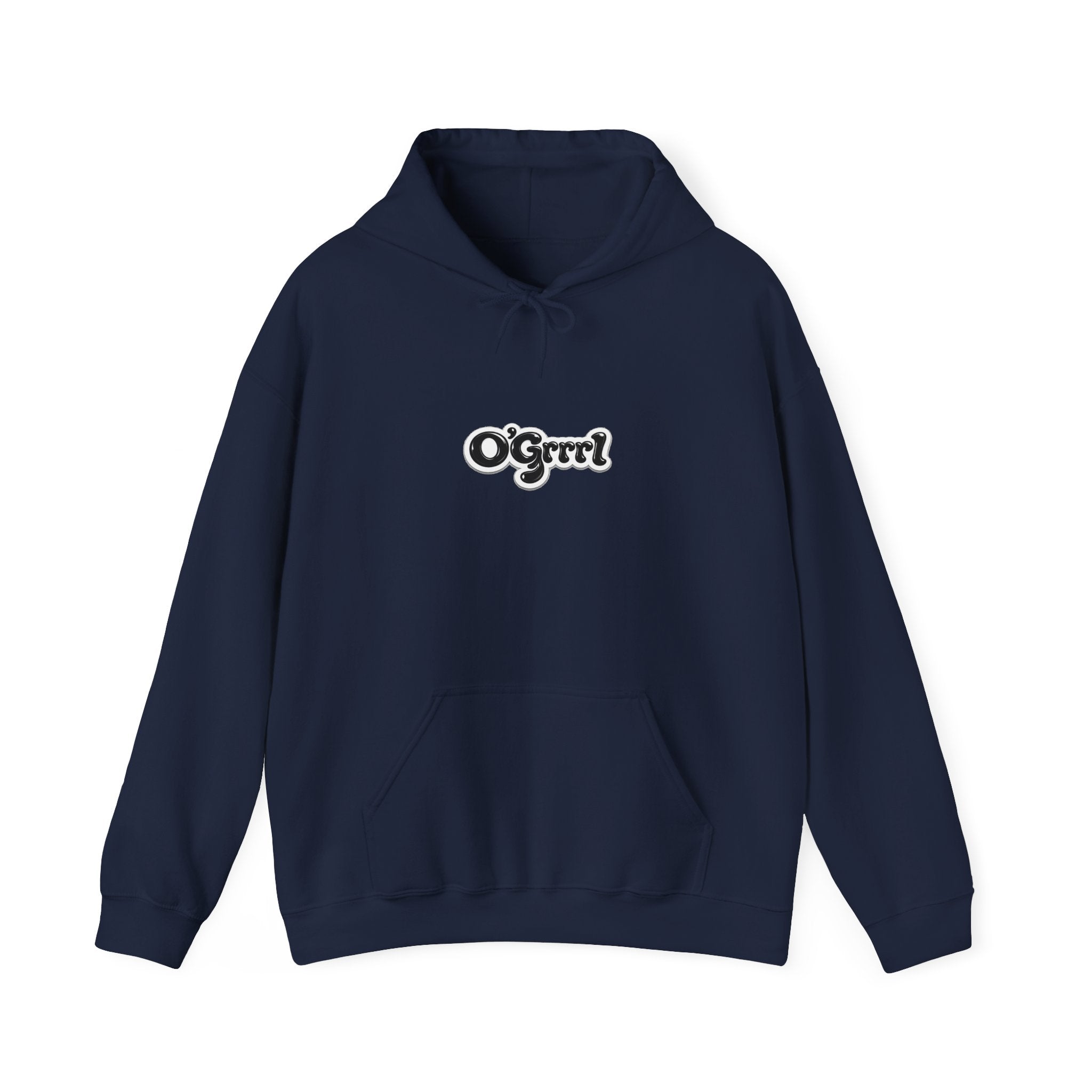 O’Grrrl OG Hooded Sweatshirt