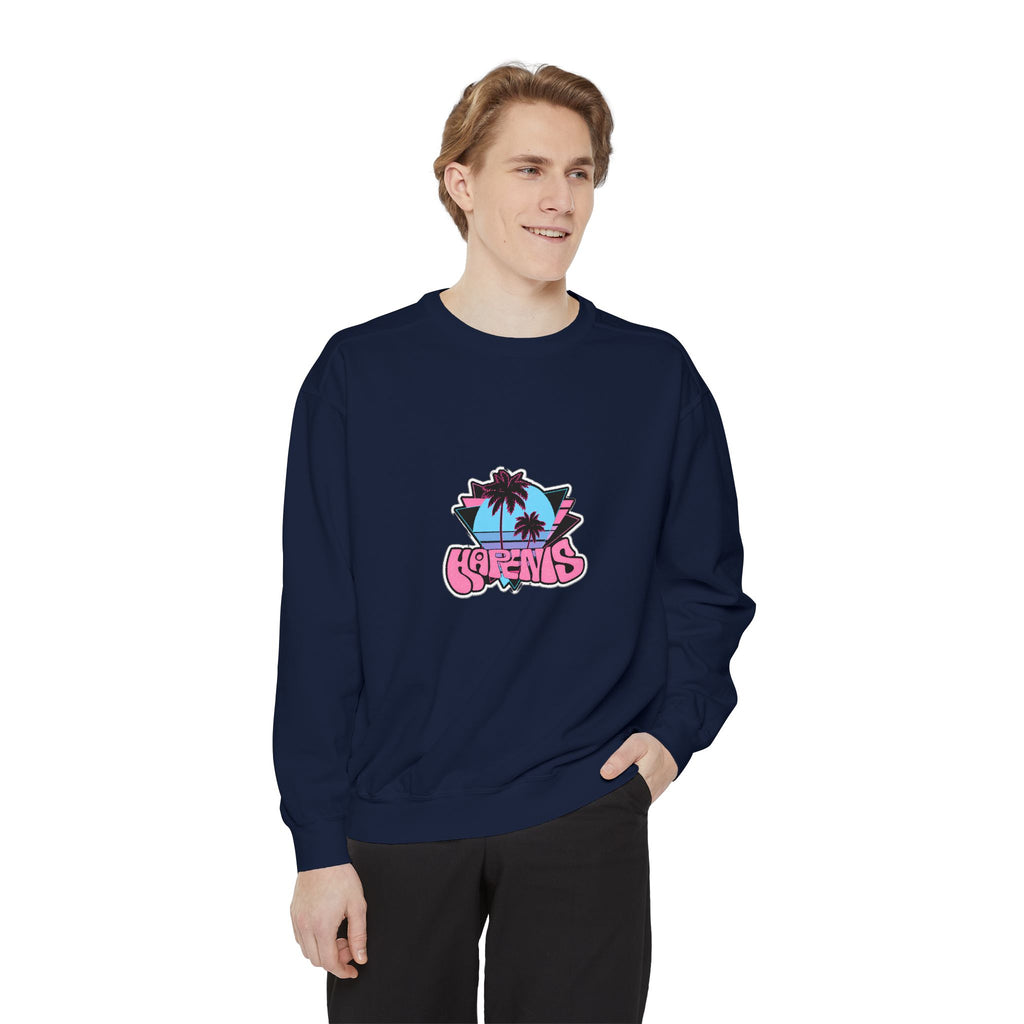 Happiness O’Grrrl..Sweatshirt