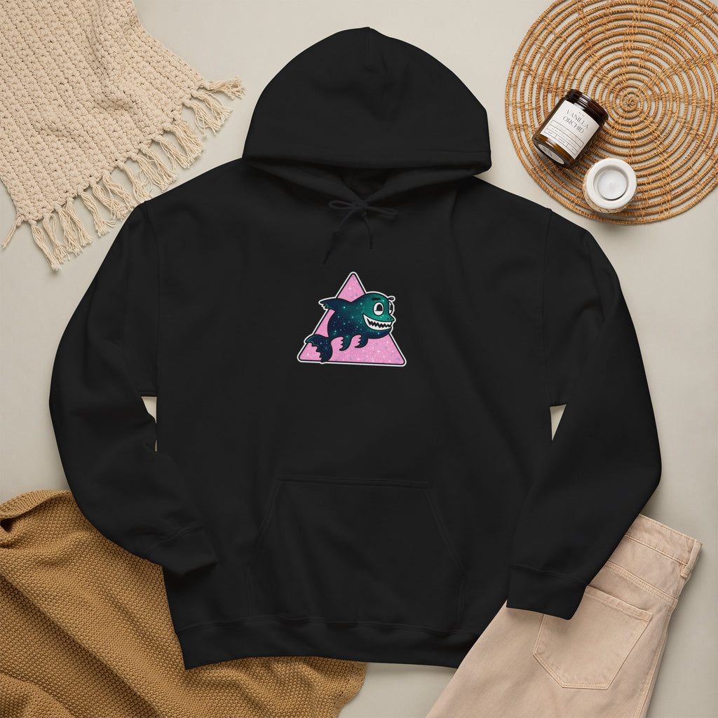 Bermuda fish Hoodie