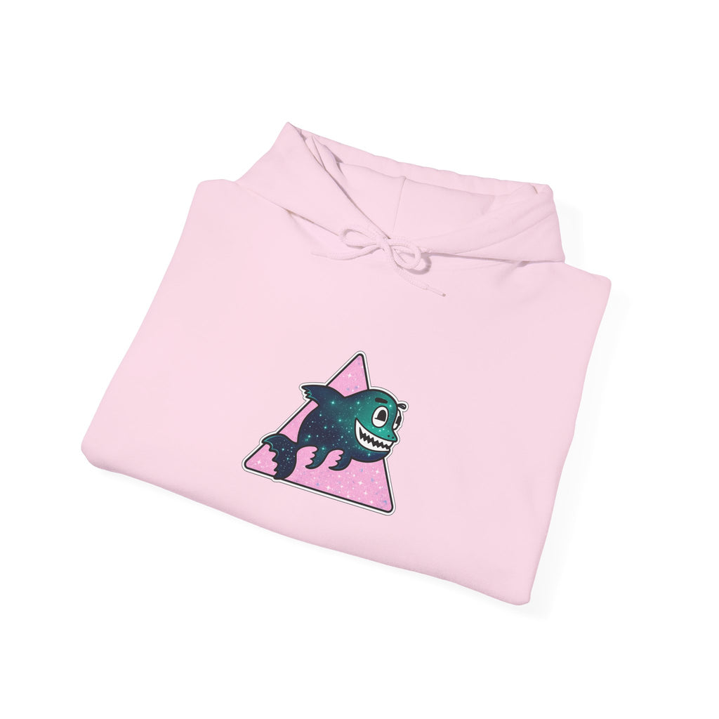 Bermuda fish Hoodie