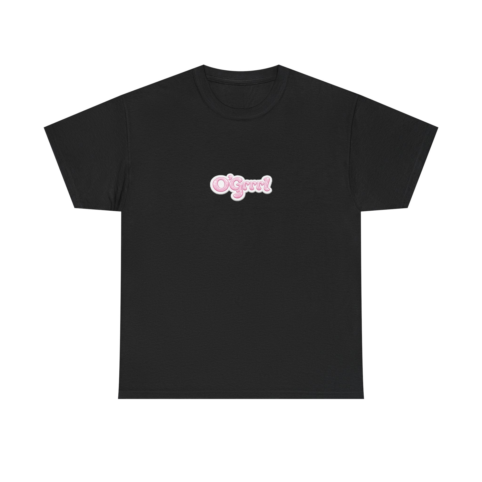 O’Grrrl Cotton Tee