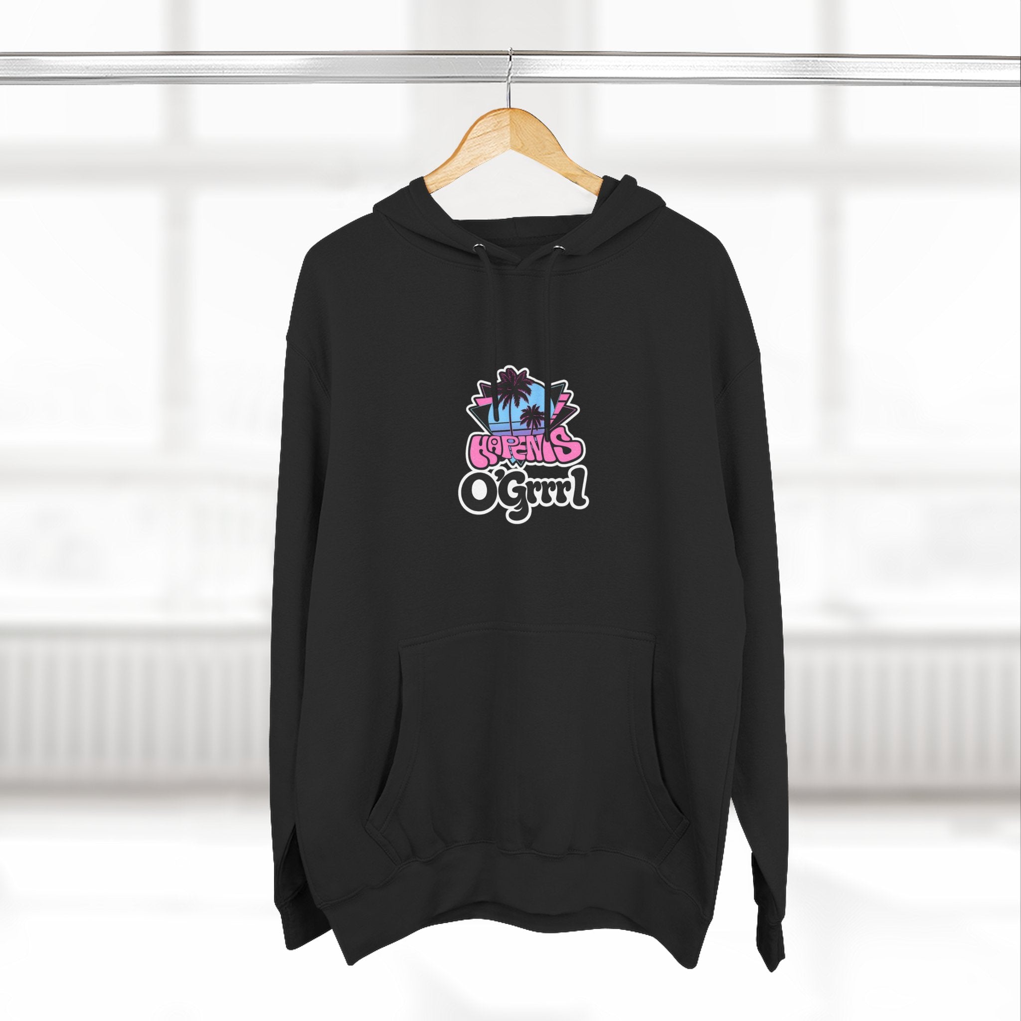 Happiness O’Grrrl.. Hoodie