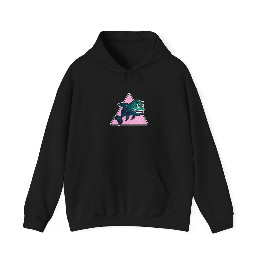 Bermuda fish Hoodie