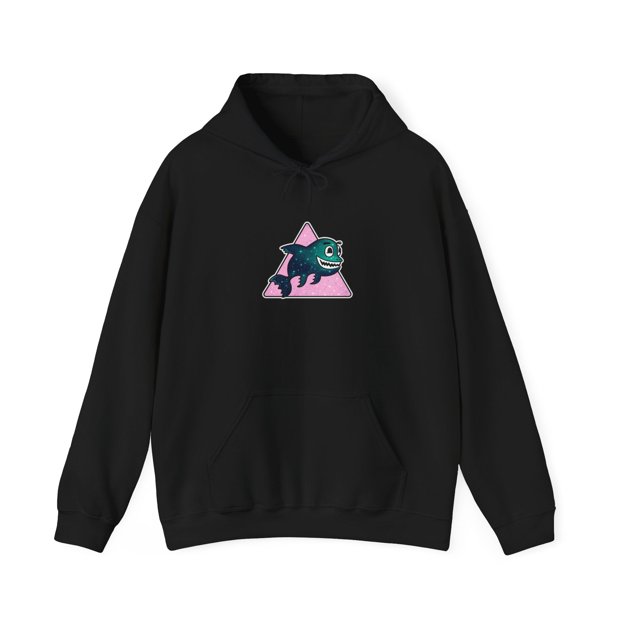 Bermuda fish Hoodie