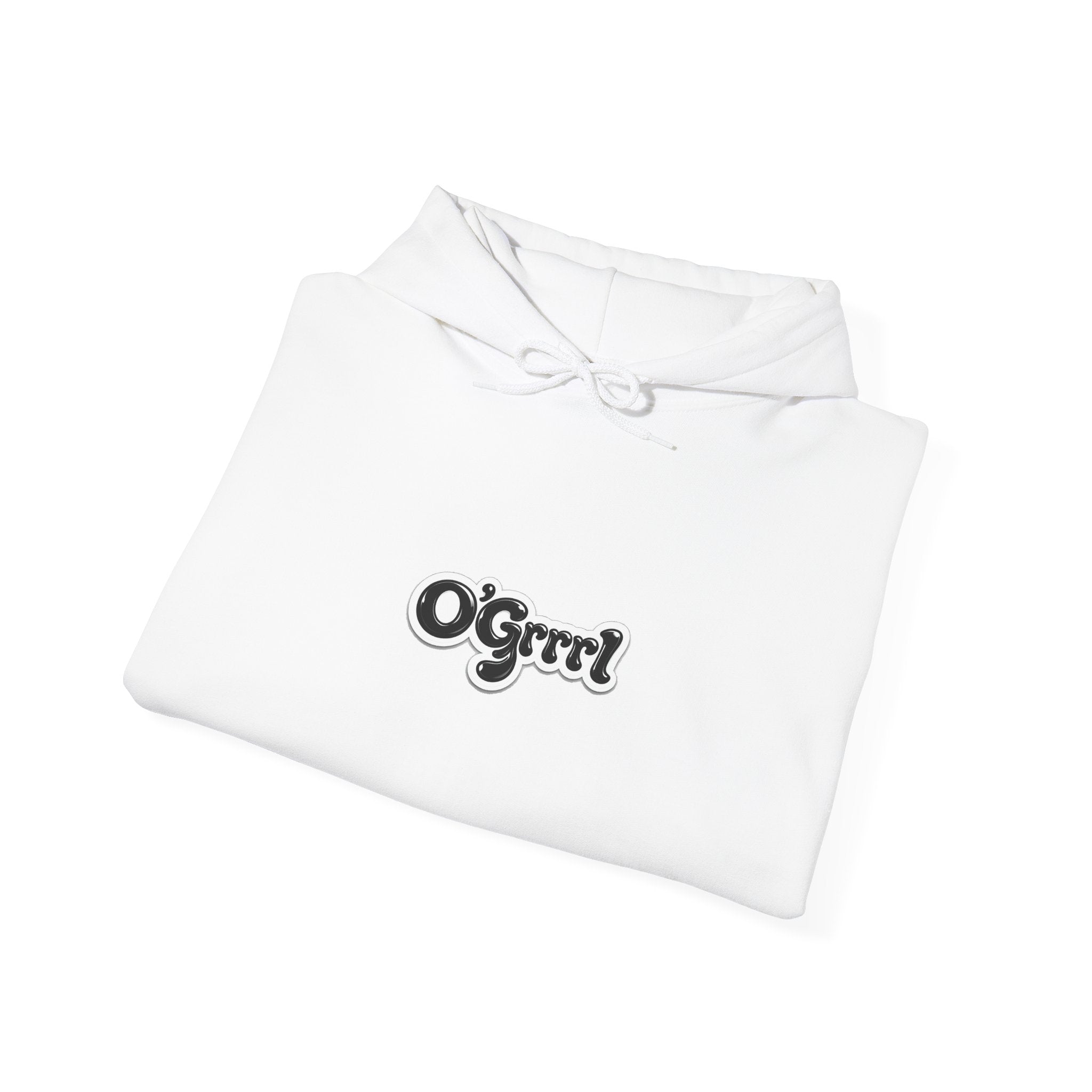 O’Grrrl OG Hooded Sweatshirt