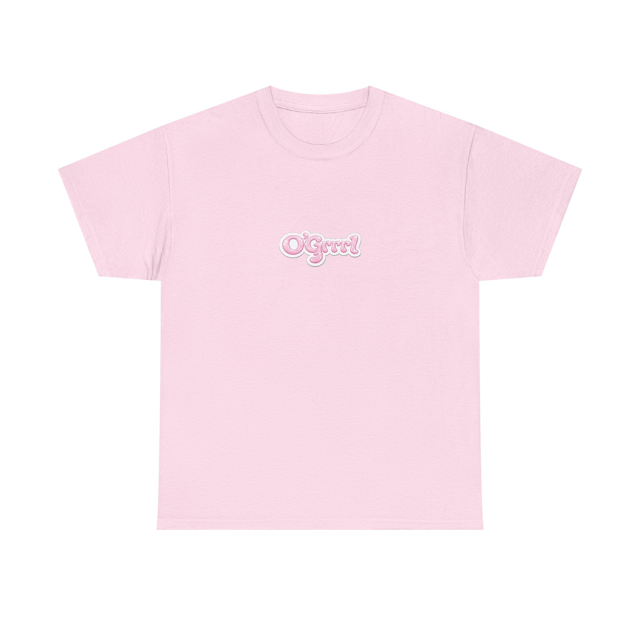 O’Grrrl Cotton Tee