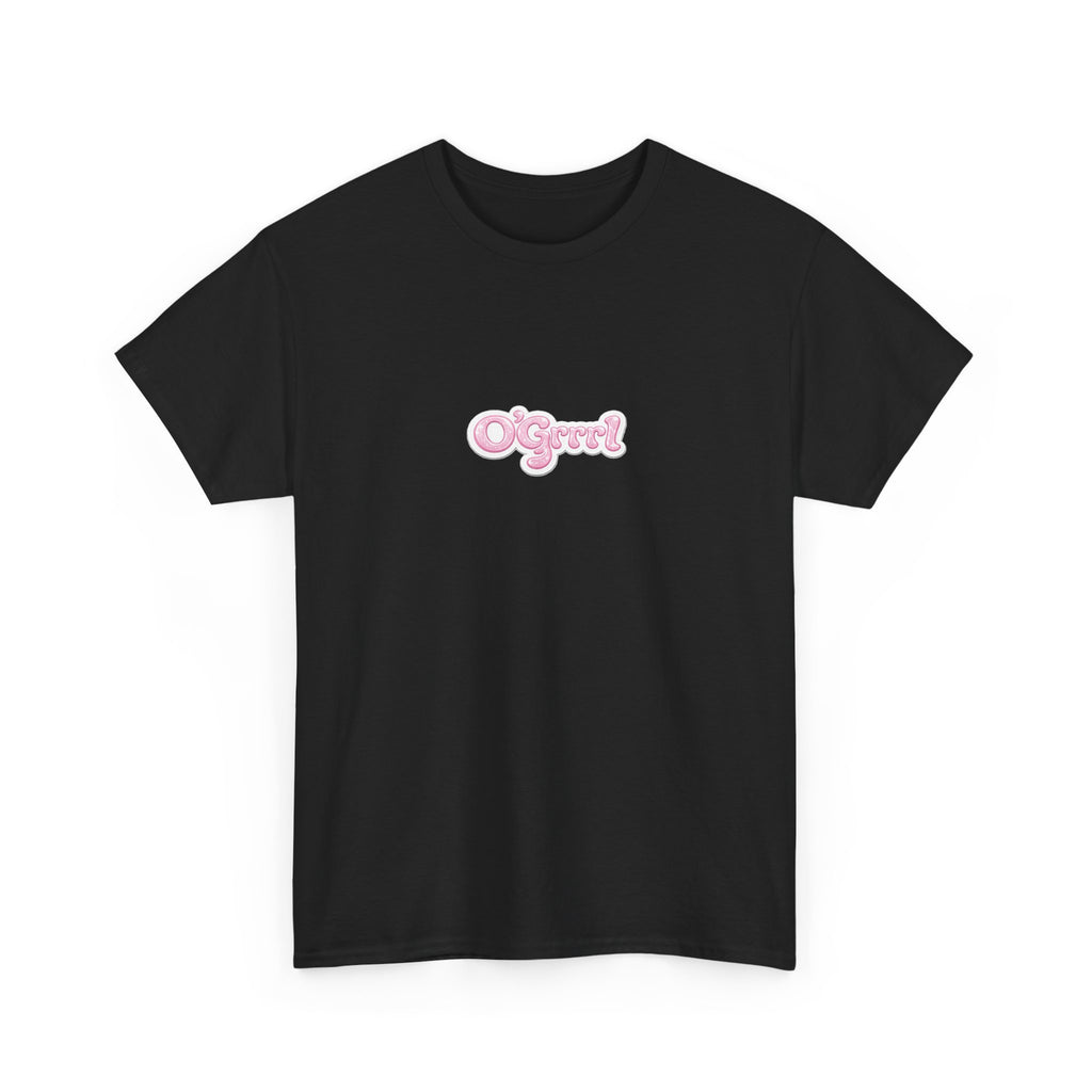 O’Grrrl Cotton Tee