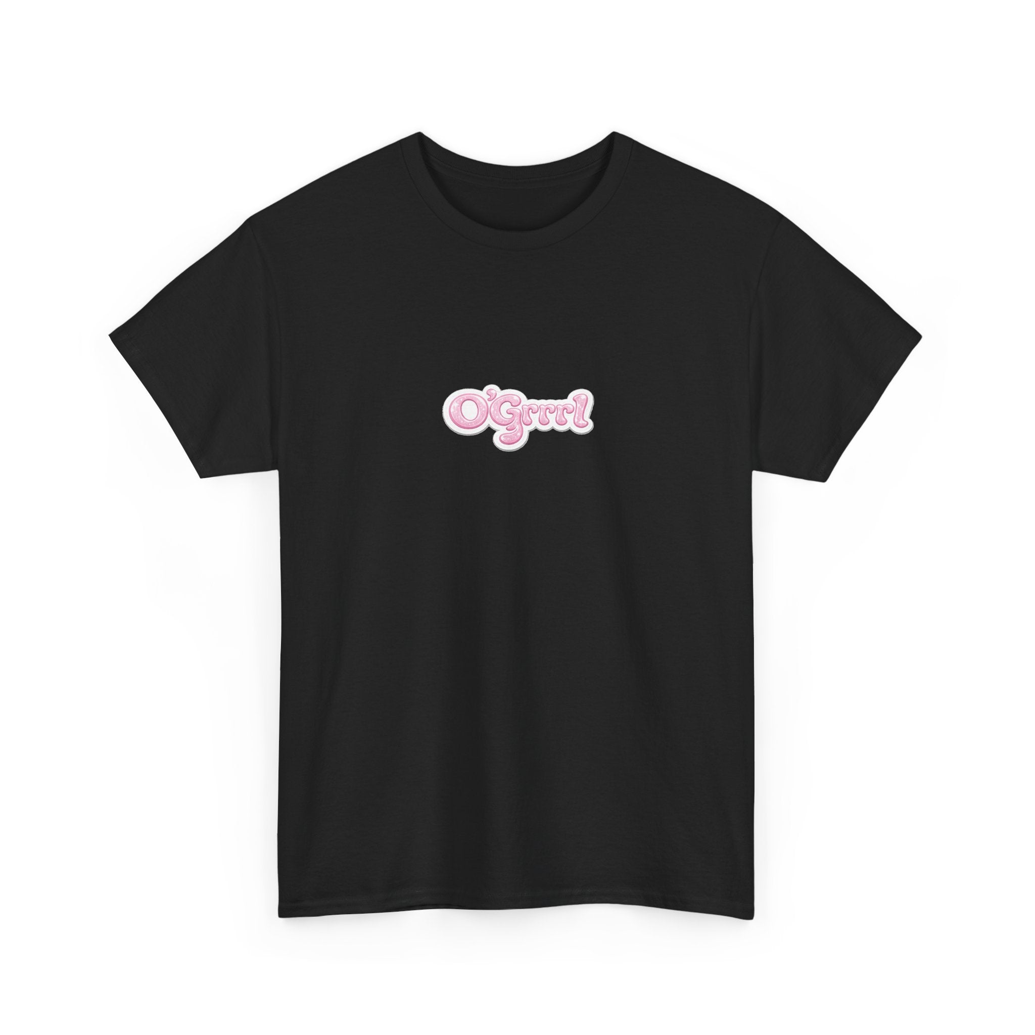 O’Grrrl Cotton Tee