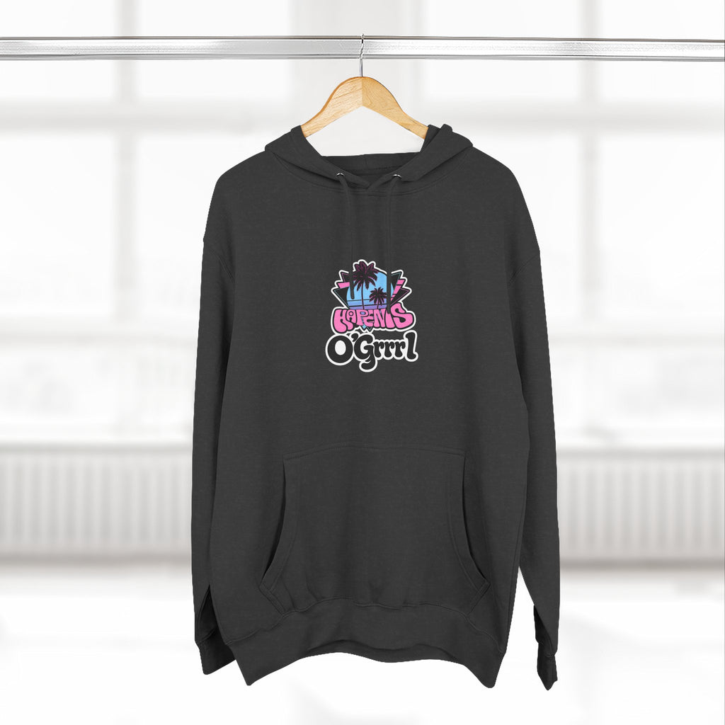 Happiness O’Grrrl.. Hoodie