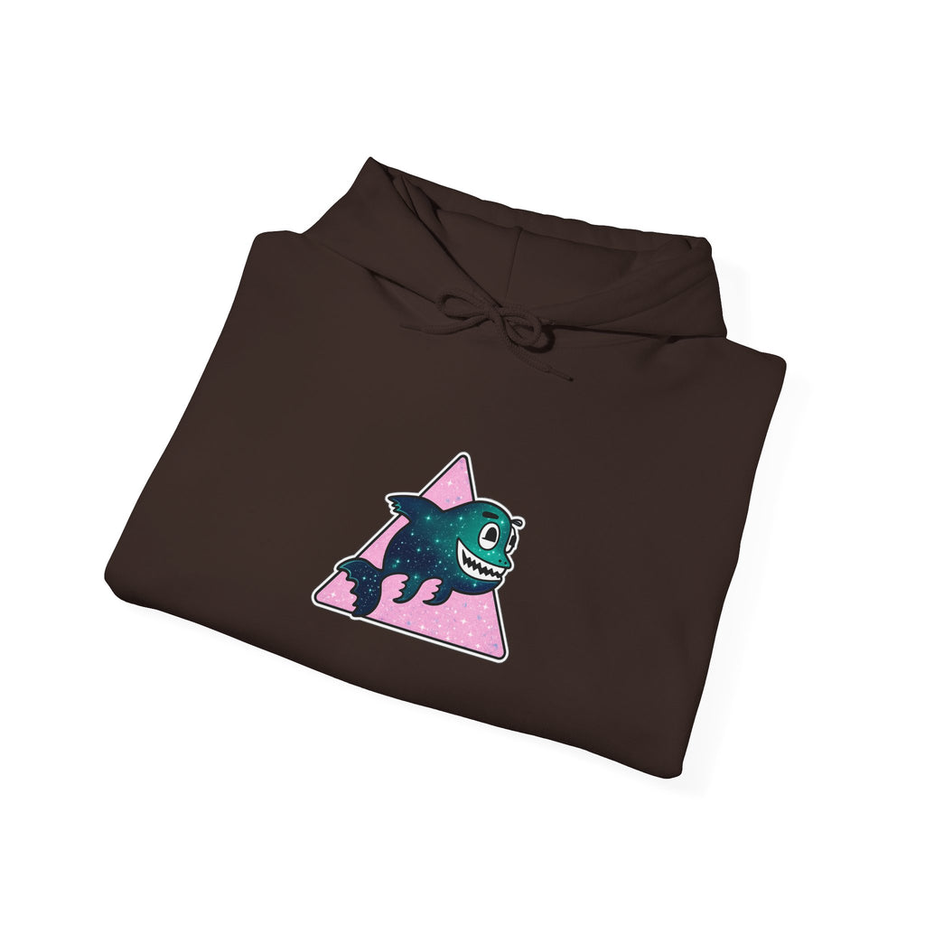 Bermuda fish Hoodie