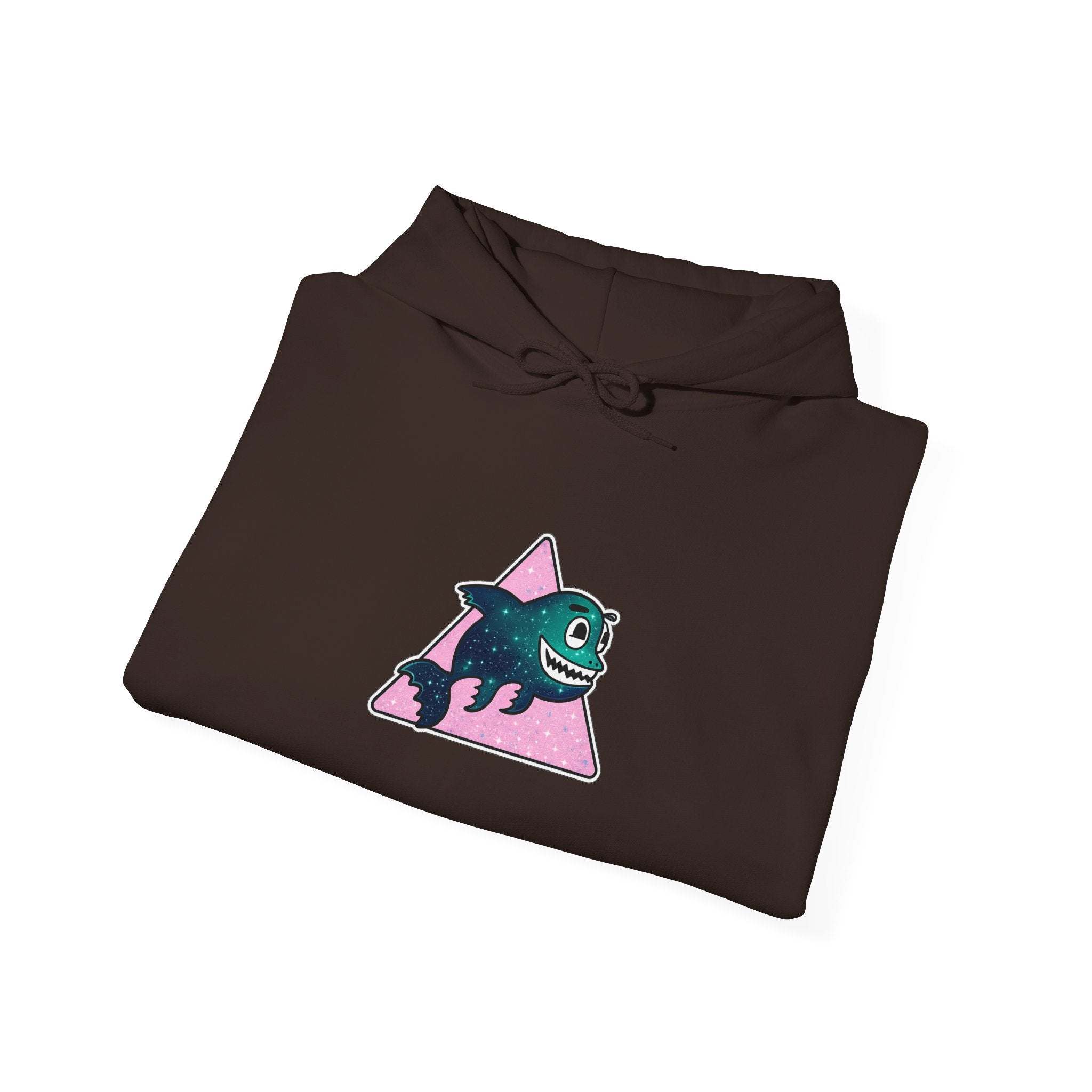 Bermuda fish Hoodie