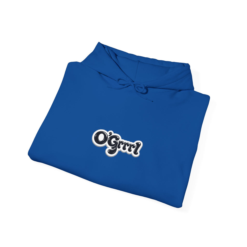 O’Grrrl OG Hooded Sweatshirt