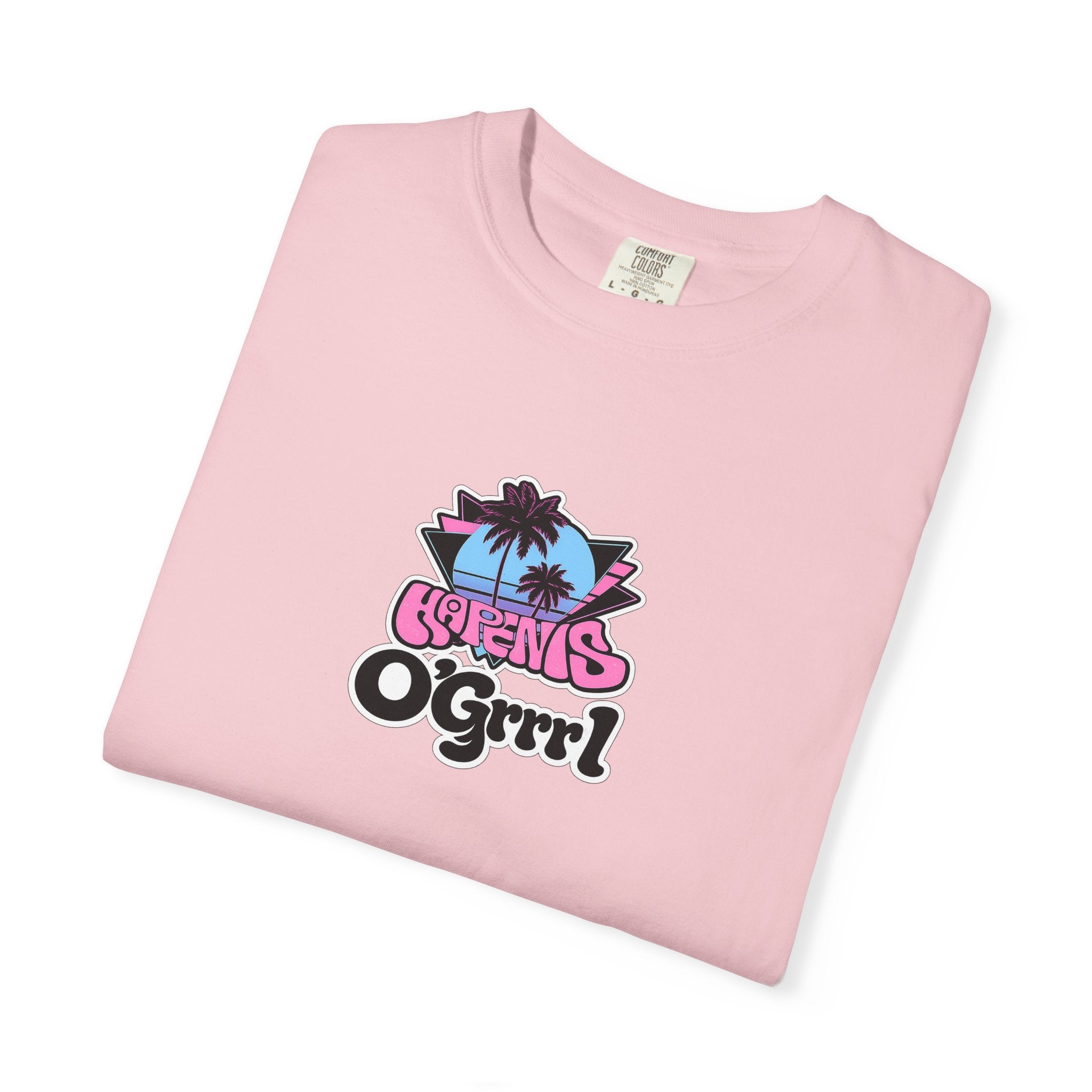 Happiness O’Grrrl..
