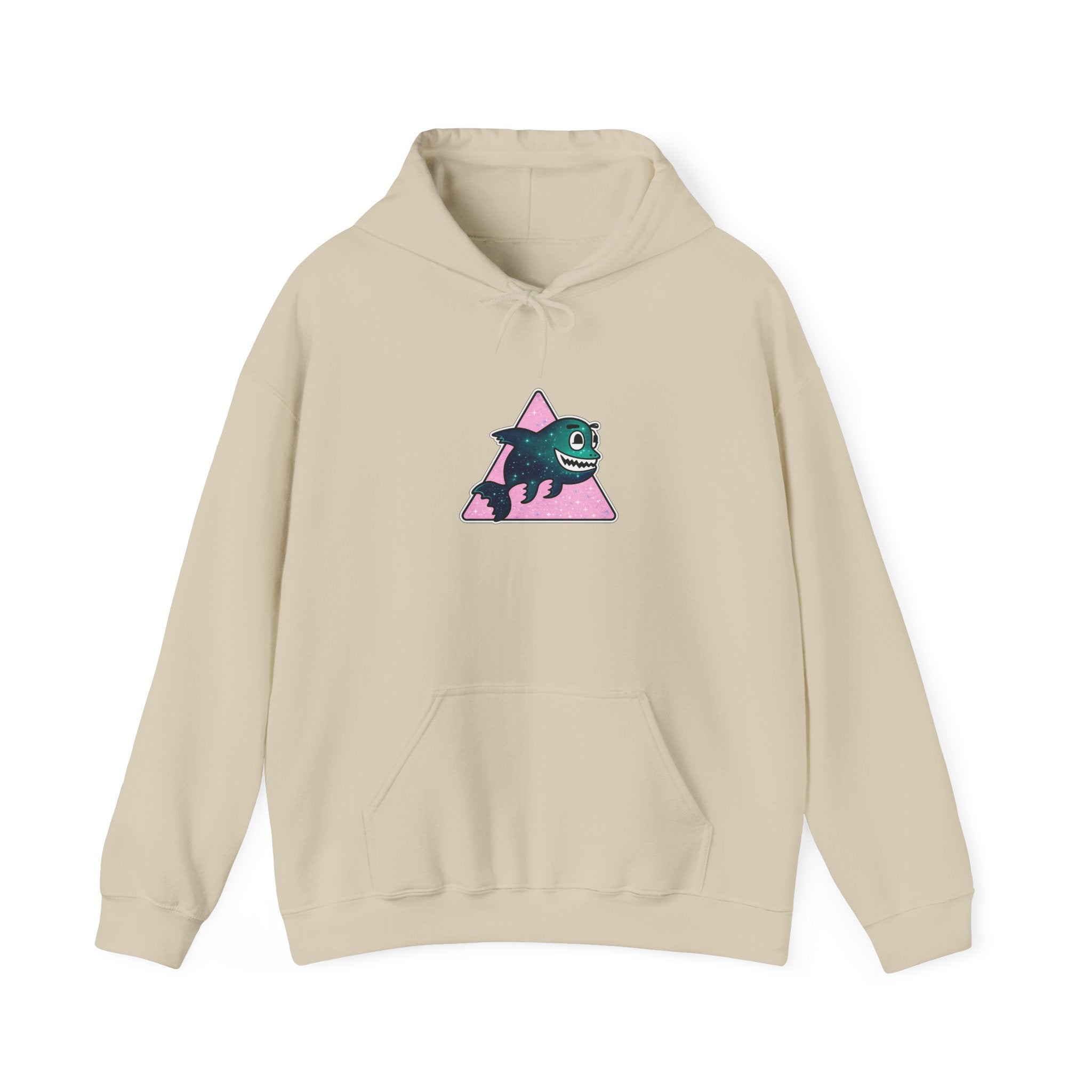 Bermuda fish Hoodie
