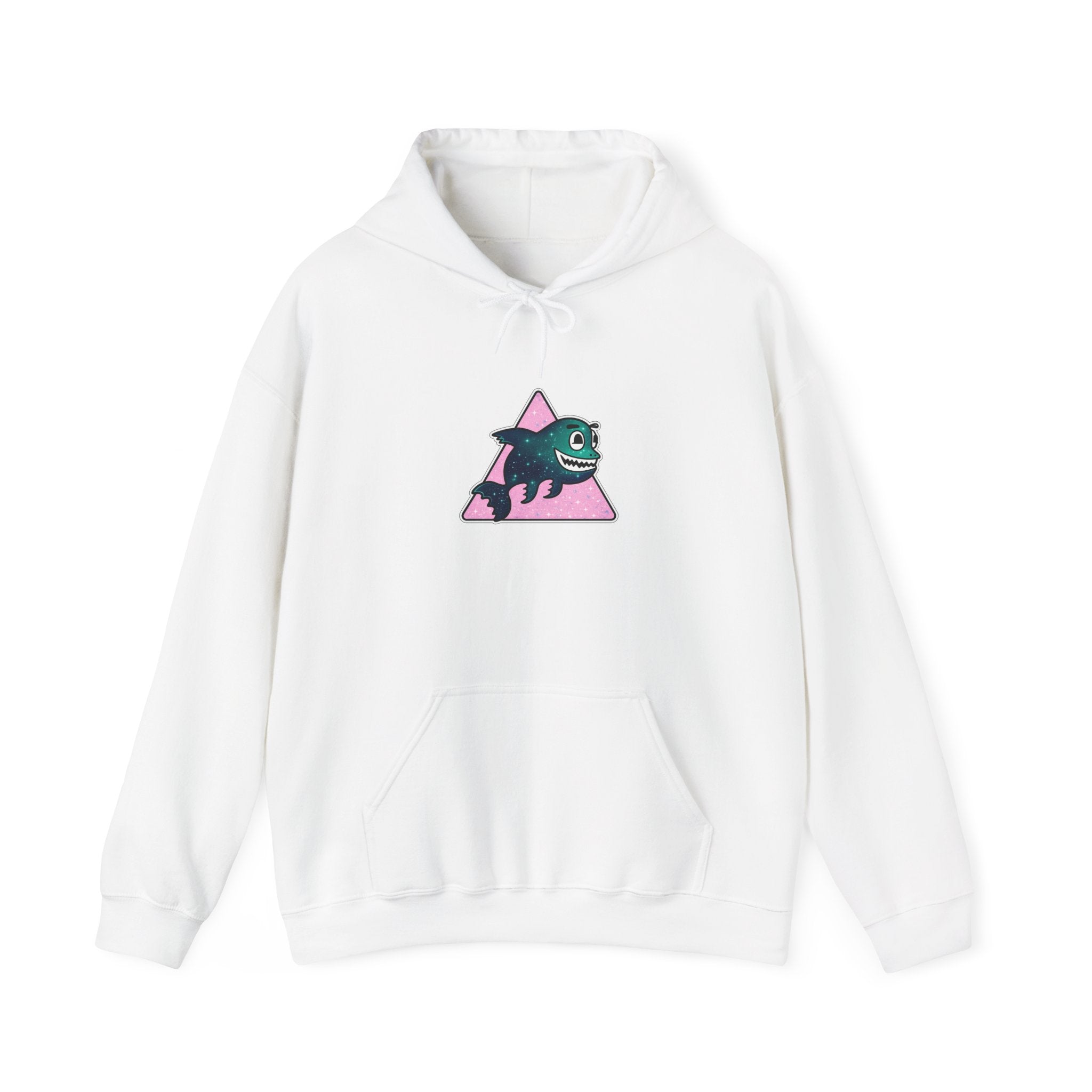 Bermuda fish Hoodie