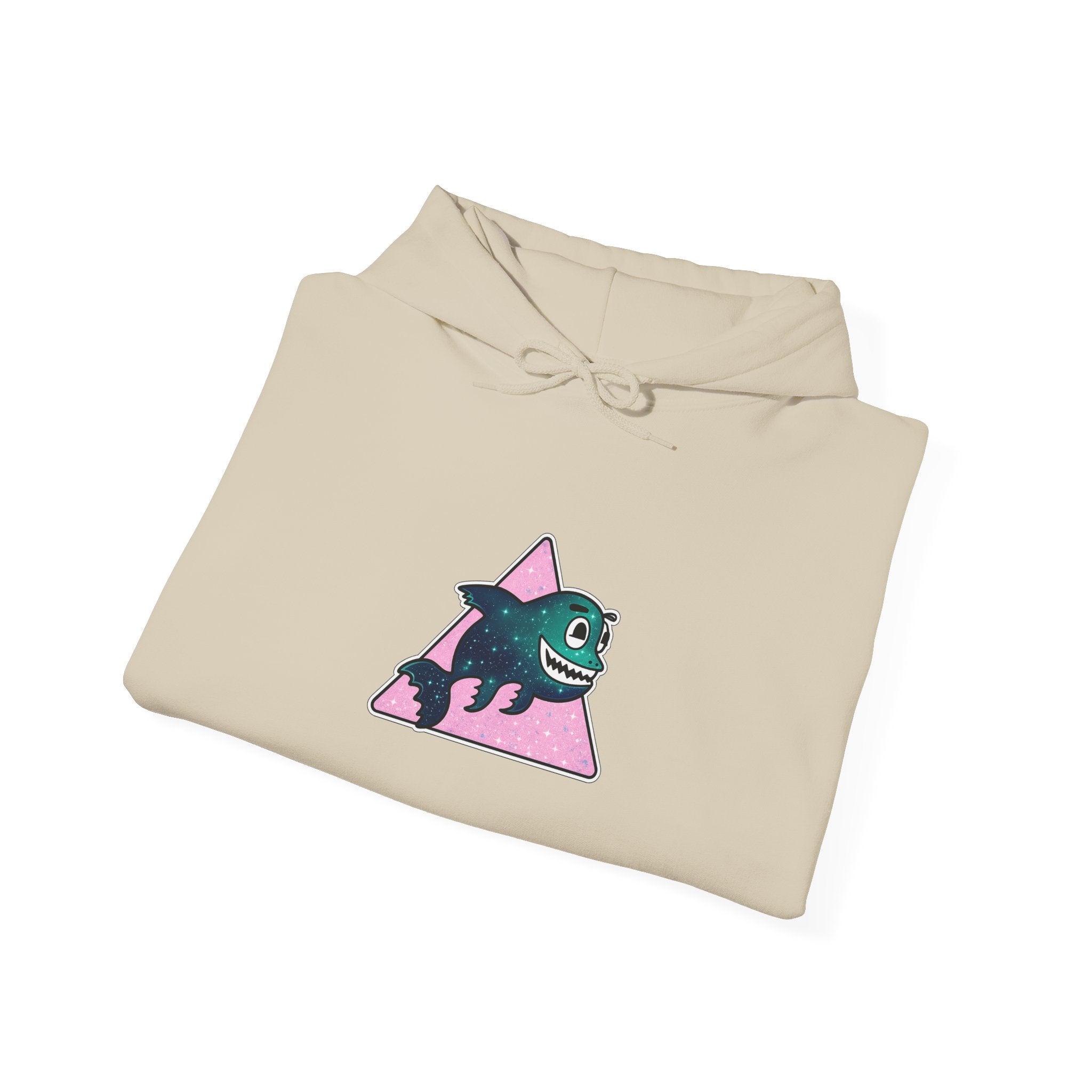 Bermuda fish Hoodie