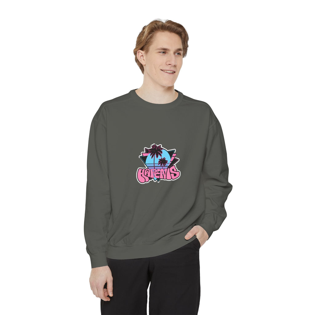 Happiness O’Grrrl..Sweatshirt