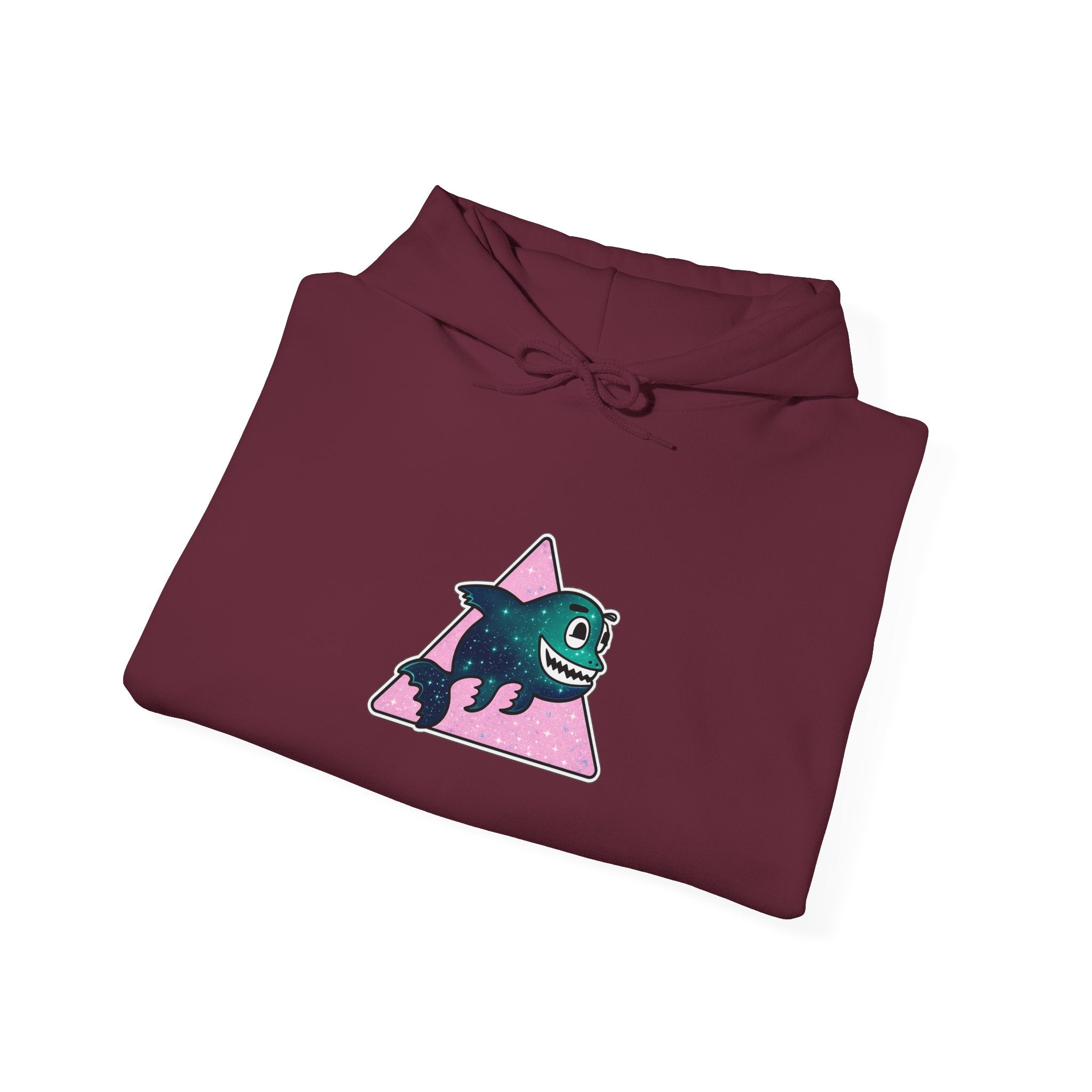 Bermuda fish Hoodie