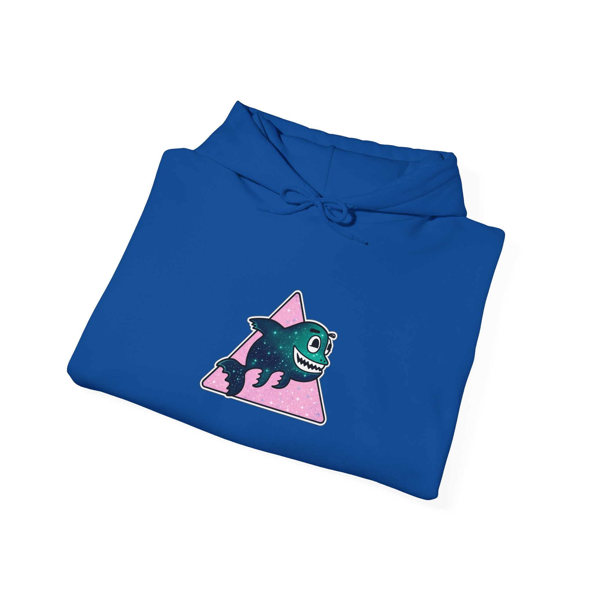 Bermuda fish Hoodie