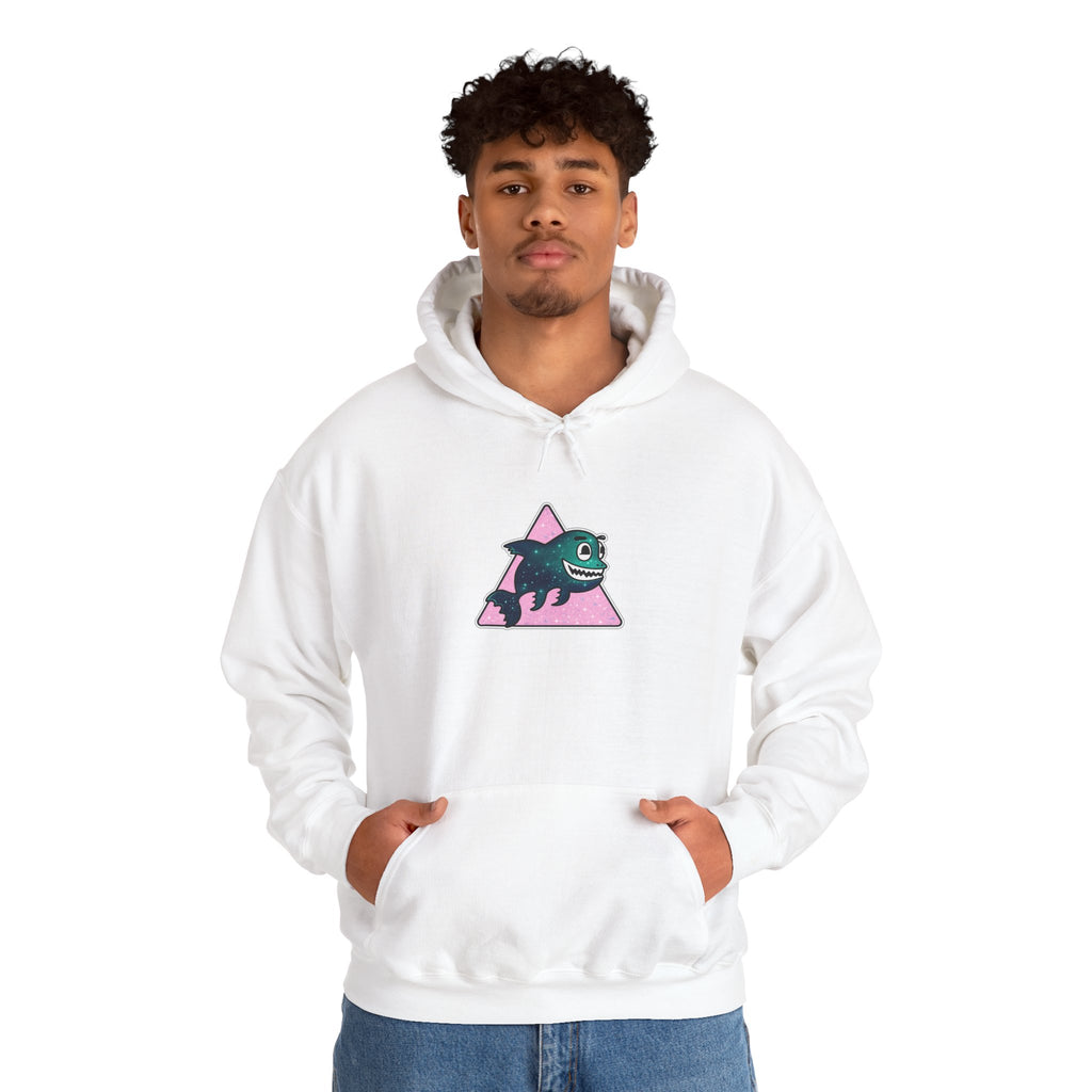 Bermuda fish Hoodie