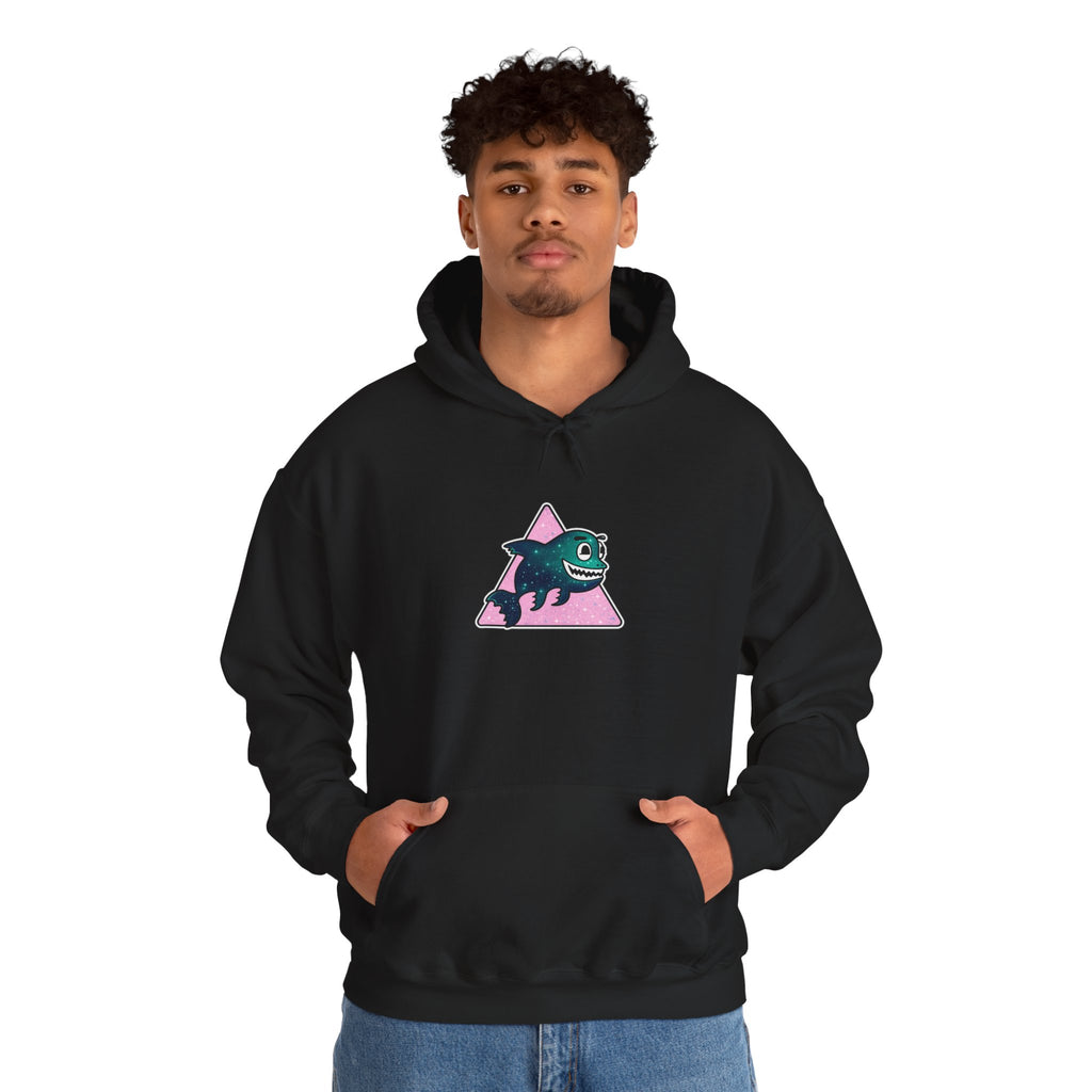 Bermuda fish Hoodie