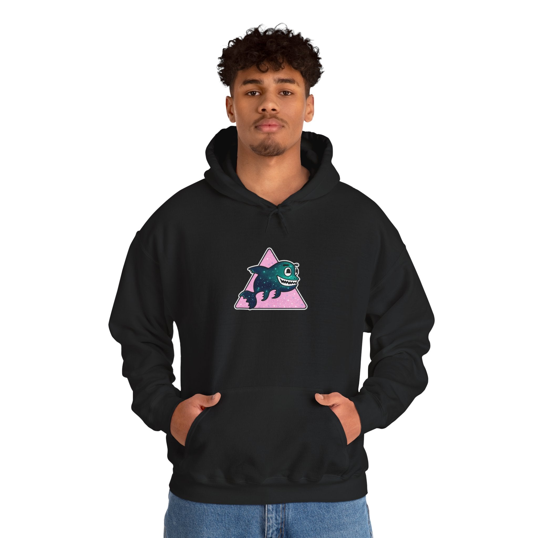 Bermuda fish Hoodie