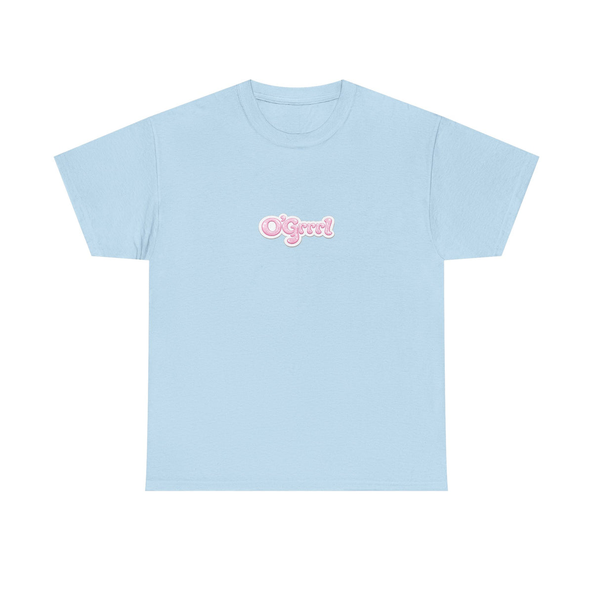 O’Grrrl Cotton Tee