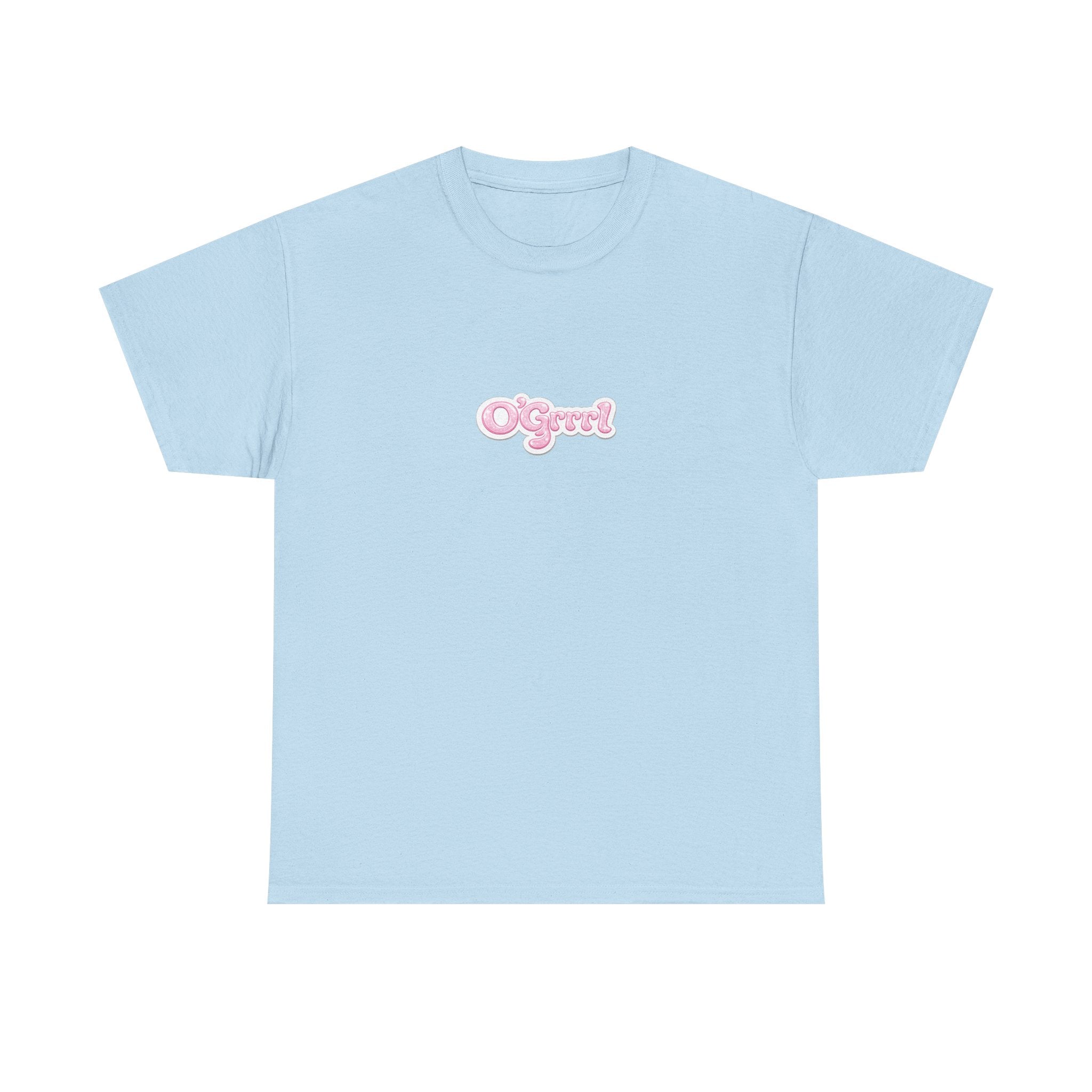 O’Grrrl Cotton Tee