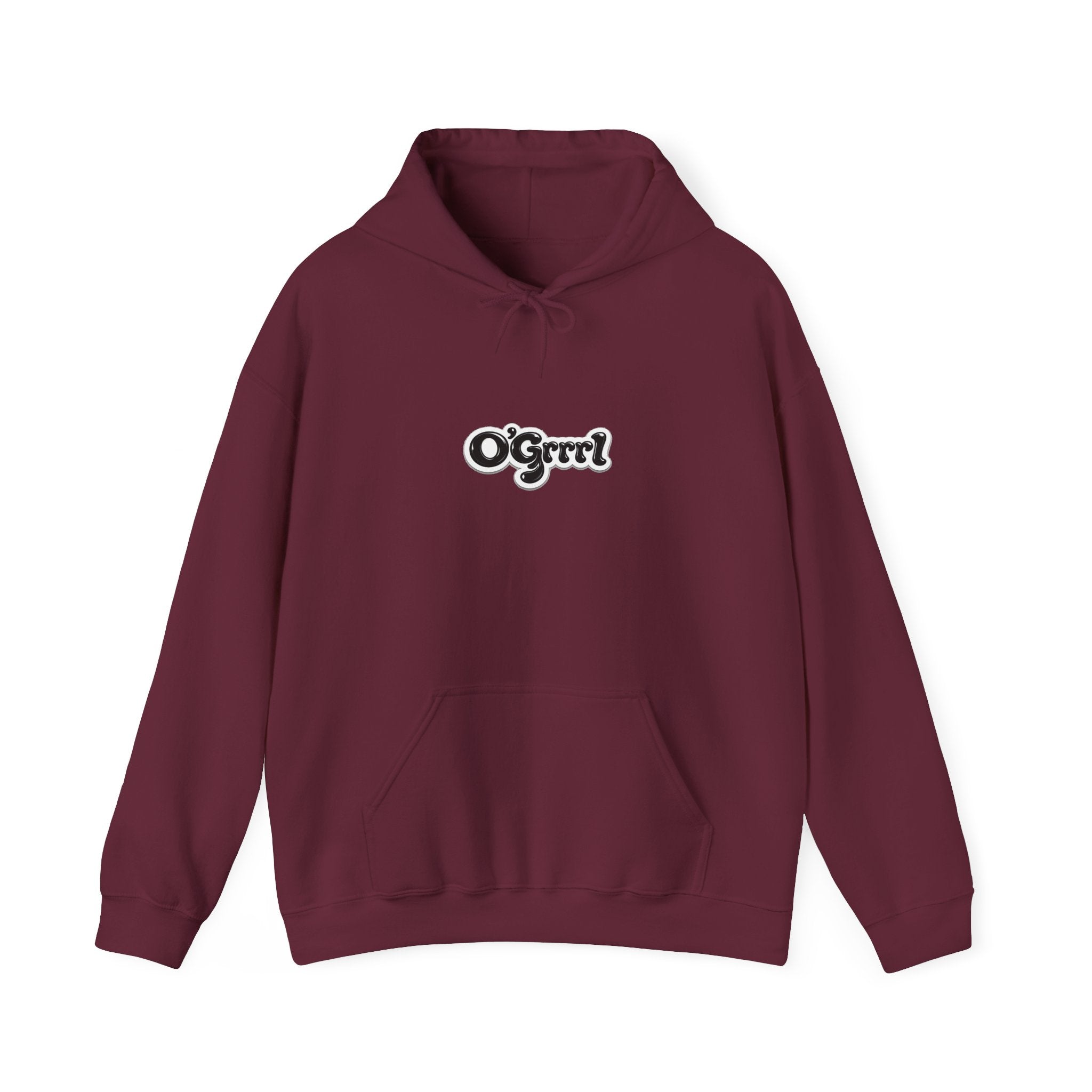 O’Grrrl OG Hooded Sweatshirt