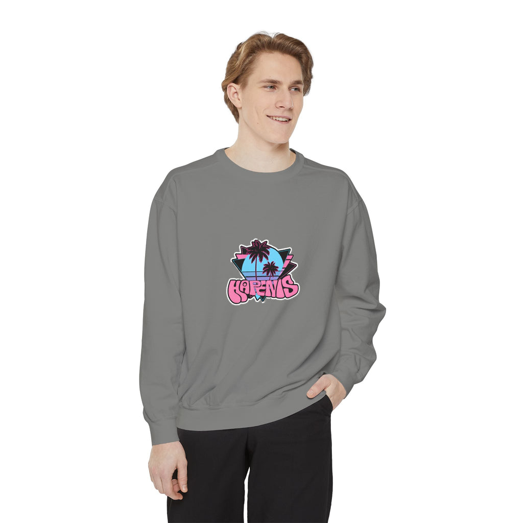 Happiness O’Grrrl..Sweatshirt