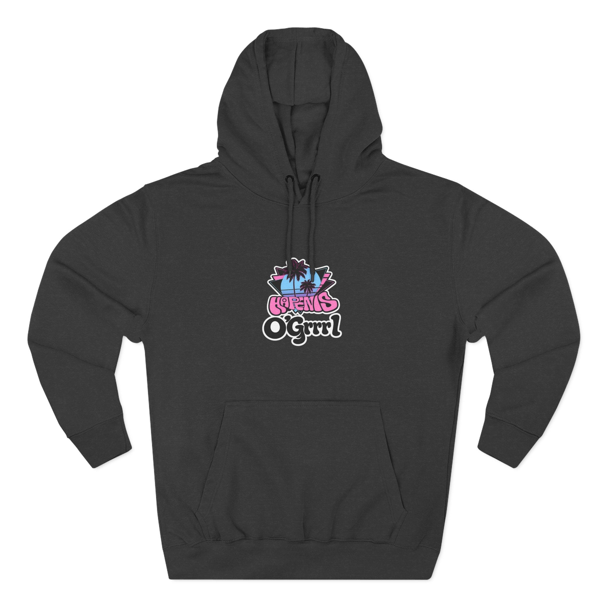Happiness O’Grrrl.. Hoodie