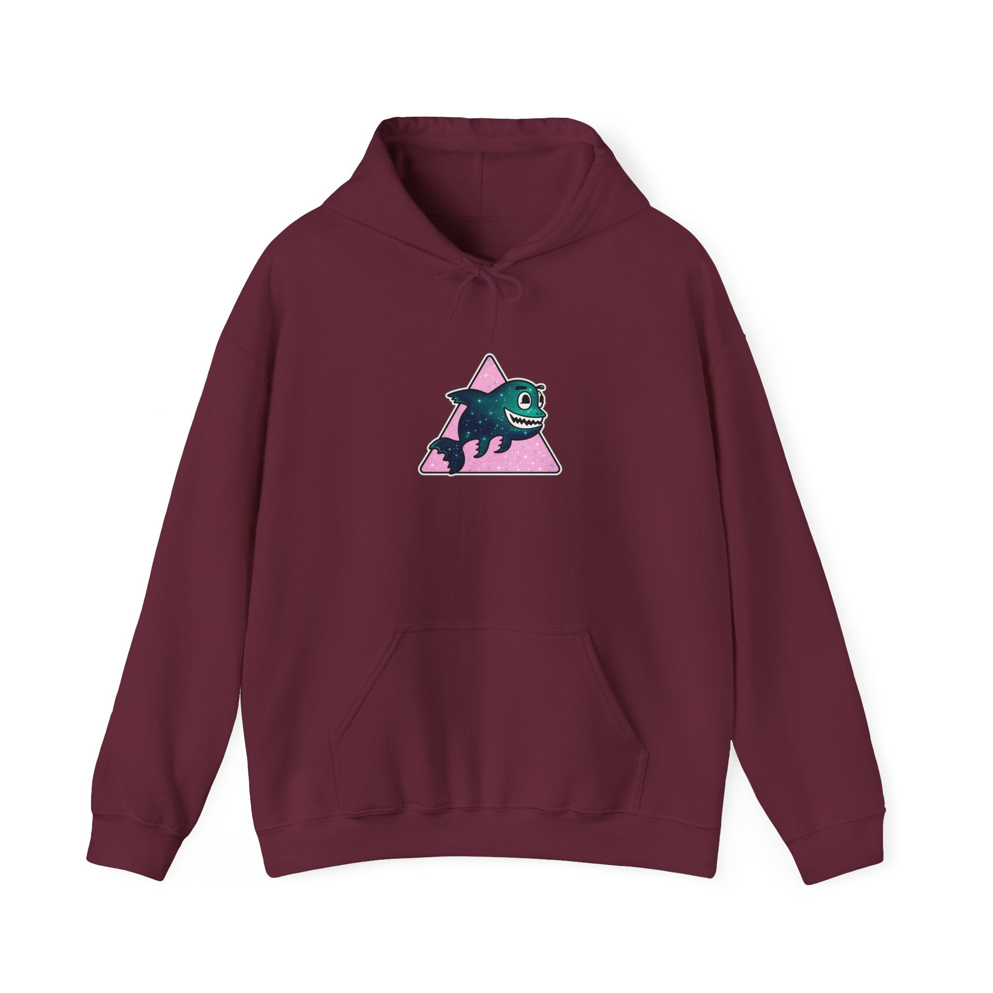 Bermuda fish Hoodie