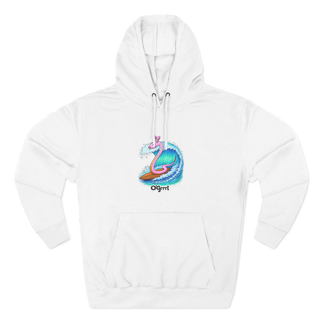 Wave Snakes Hoodie