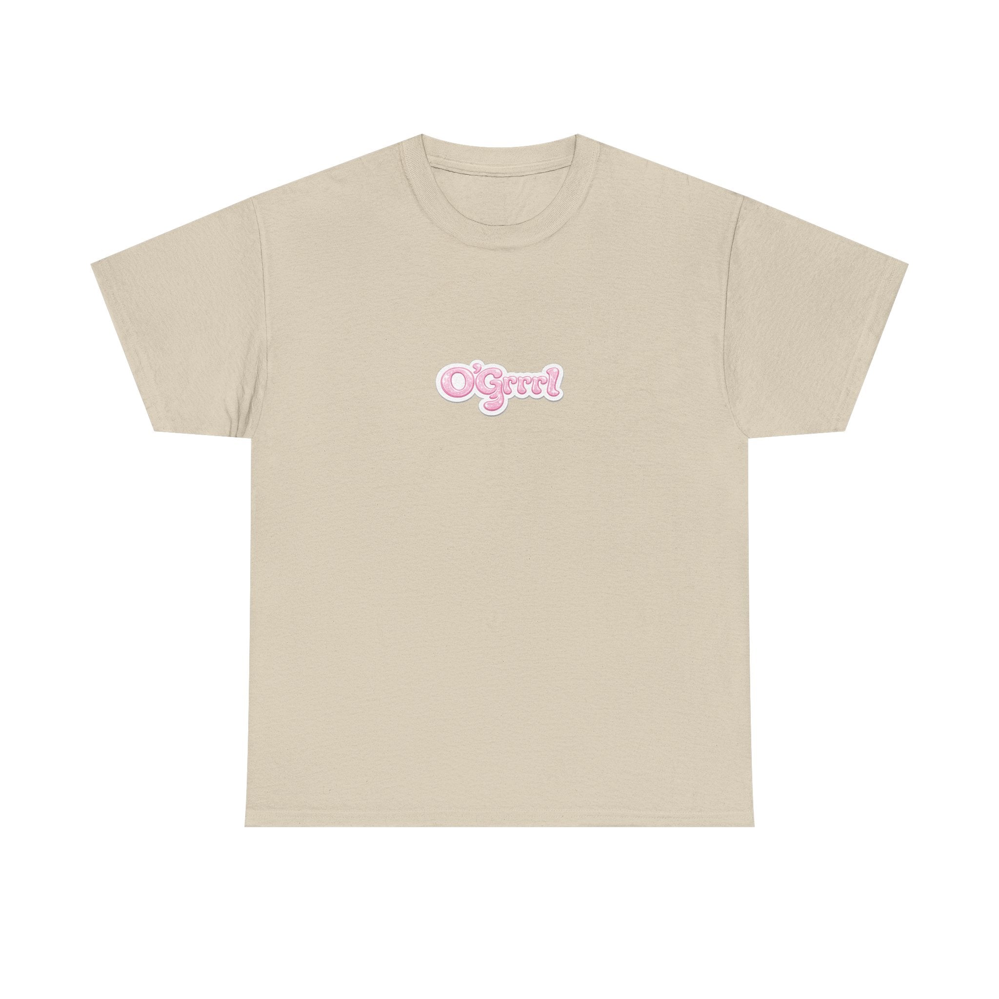 O’Grrrl Cotton Tee