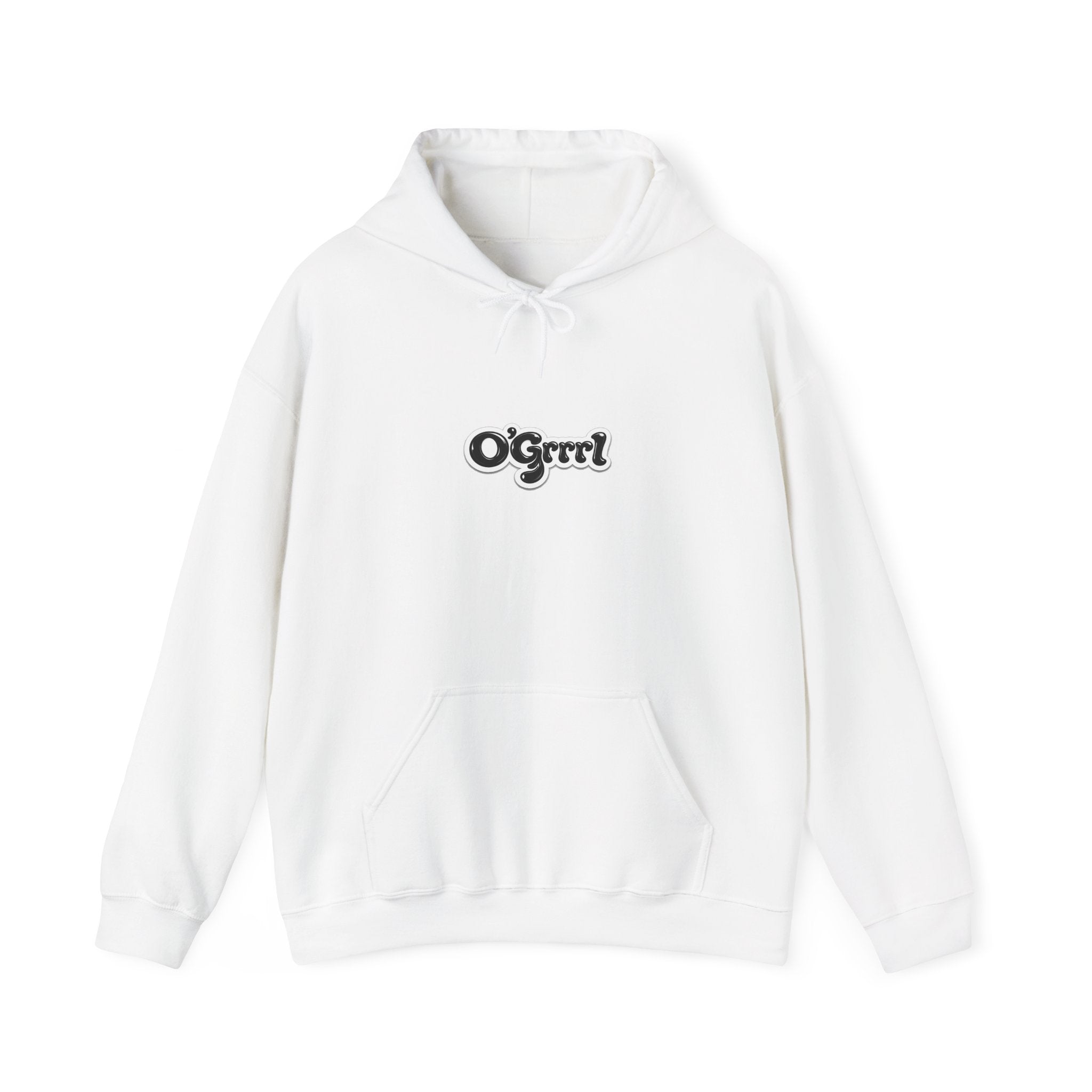 O’Grrrl OG Hooded Sweatshirt