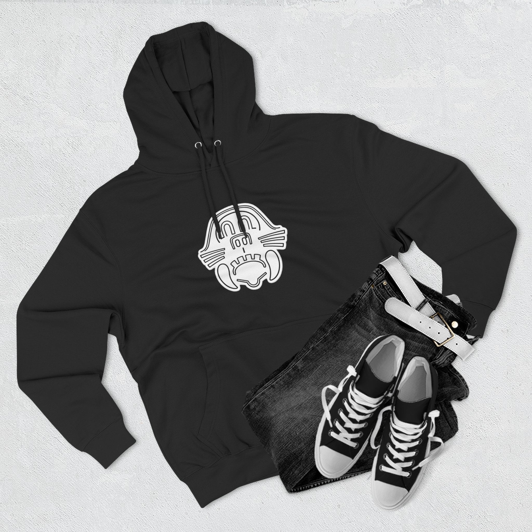 The Walrus Hoodie