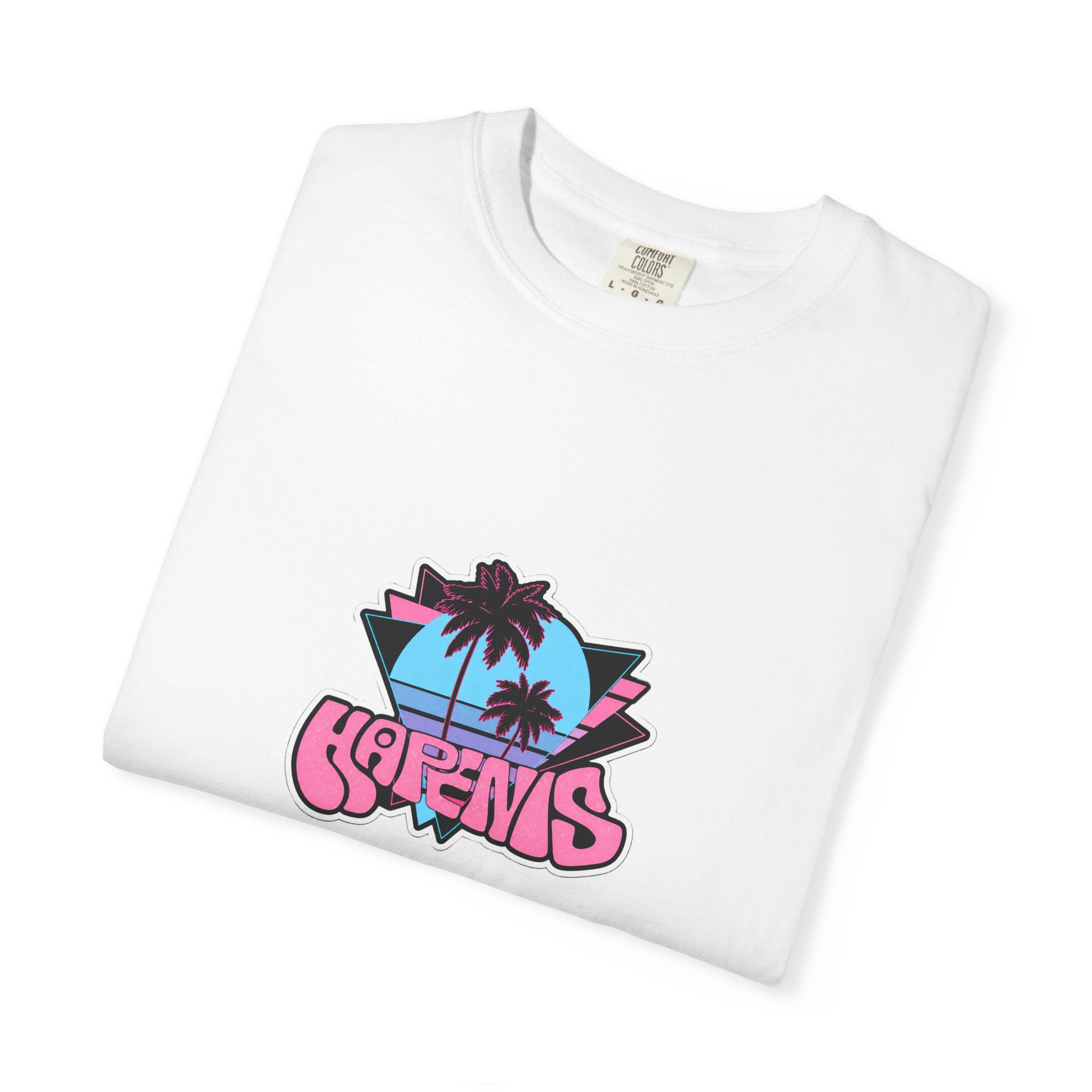Happiness O’Grrrl.. T-Shirt