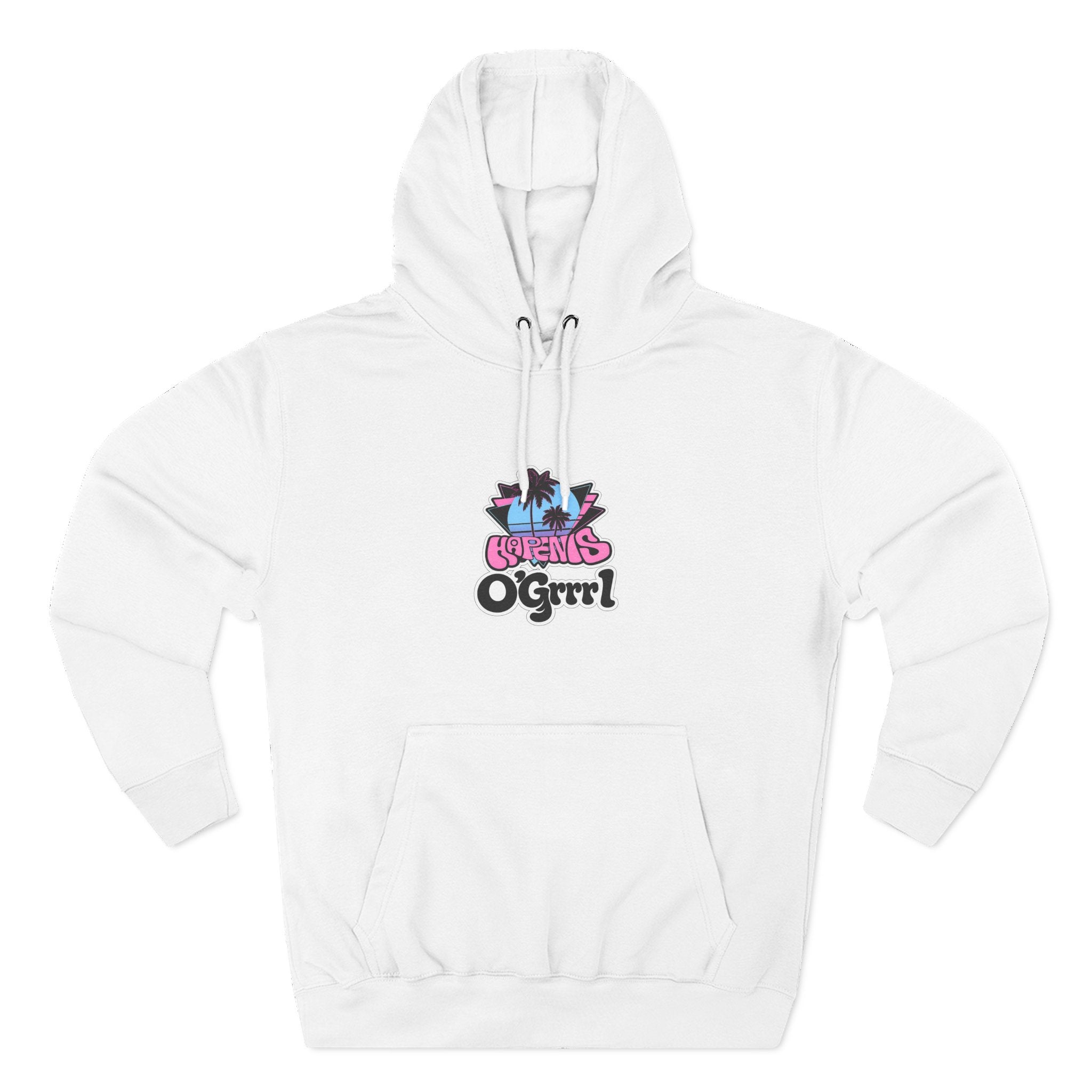 Happiness O’Grrrl.. Hoodie