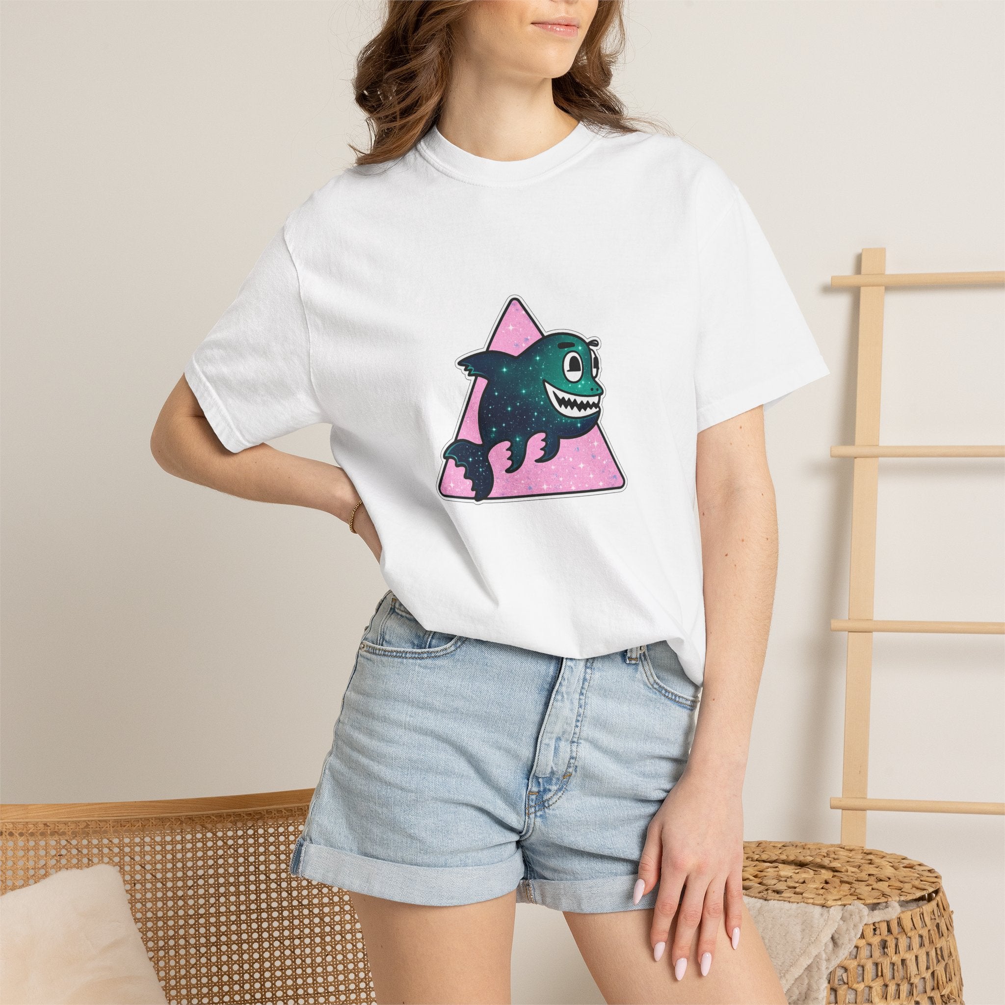 Bermuda fish T-Shirt