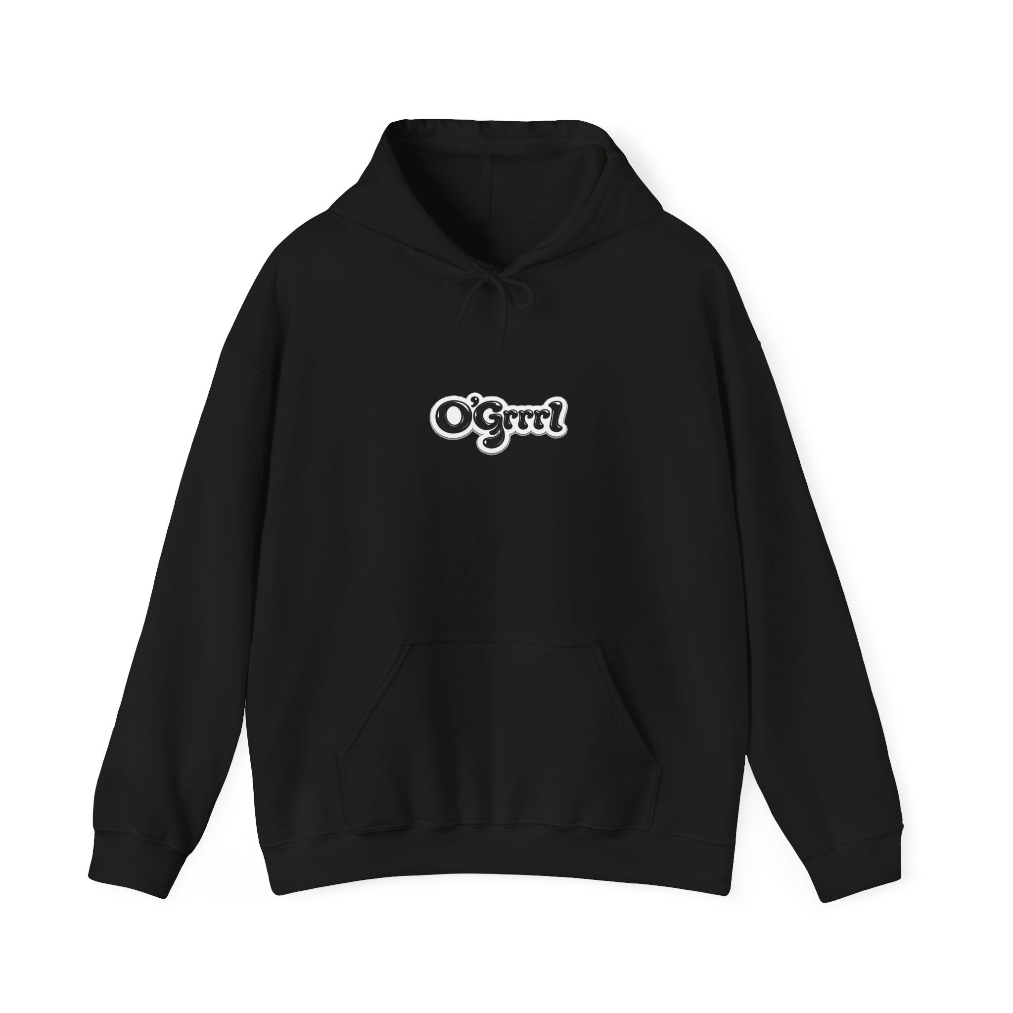 O’Grrrl OG Hooded Sweatshirt