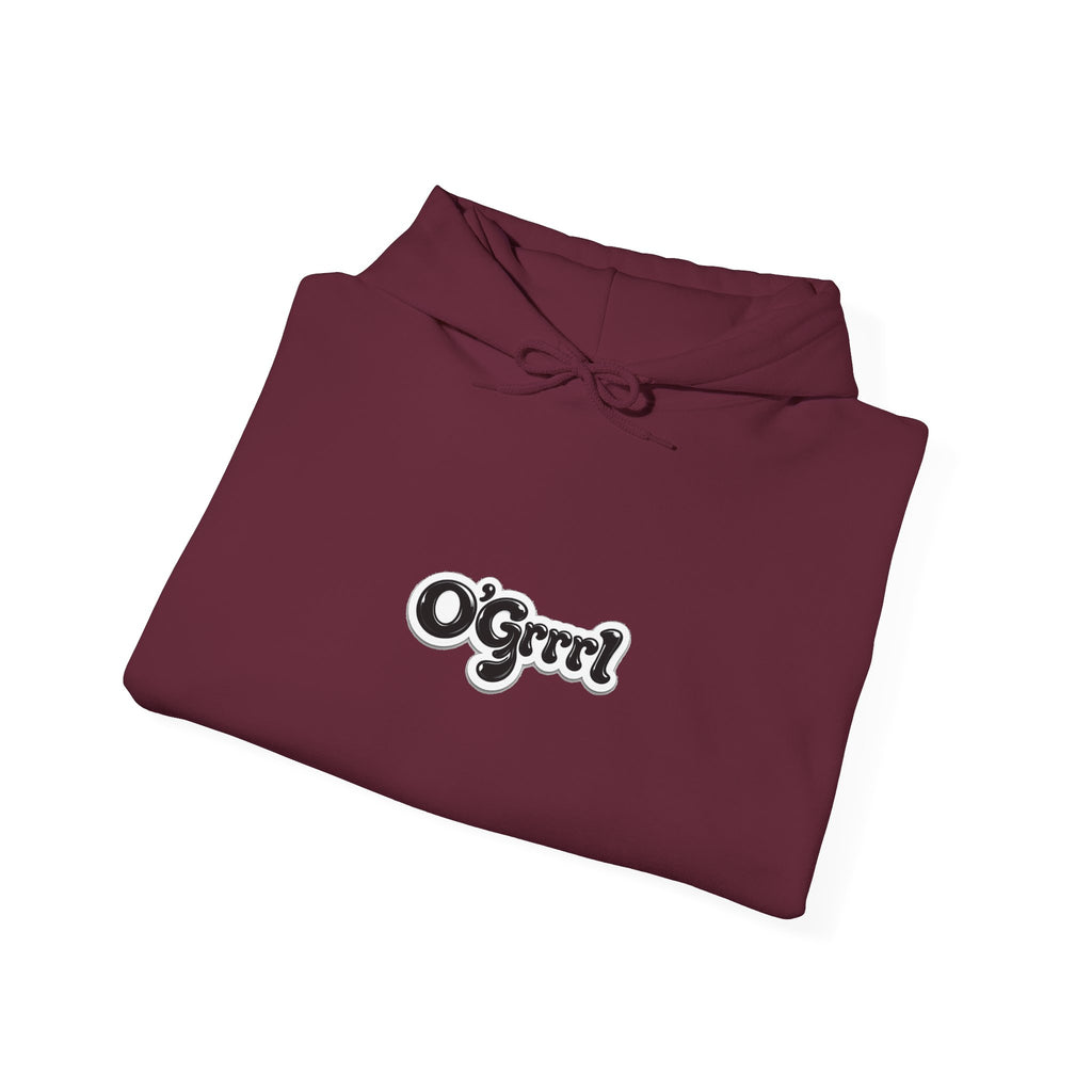 O’Grrrl OG Hooded Sweatshirt