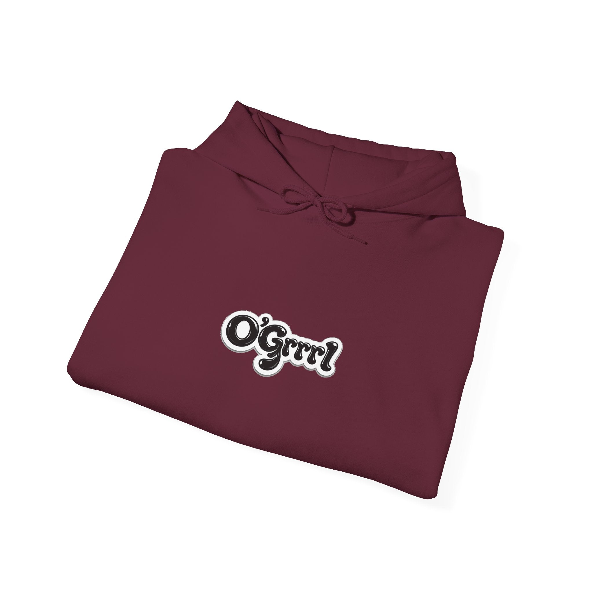 O’Grrrl OG Hooded Sweatshirt