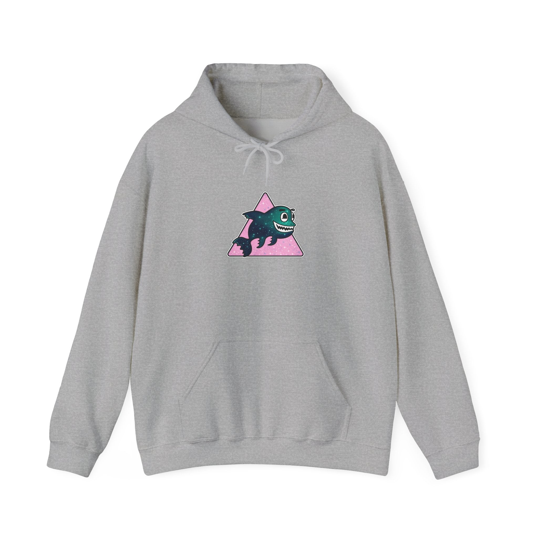 Bermuda fish Hoodie
