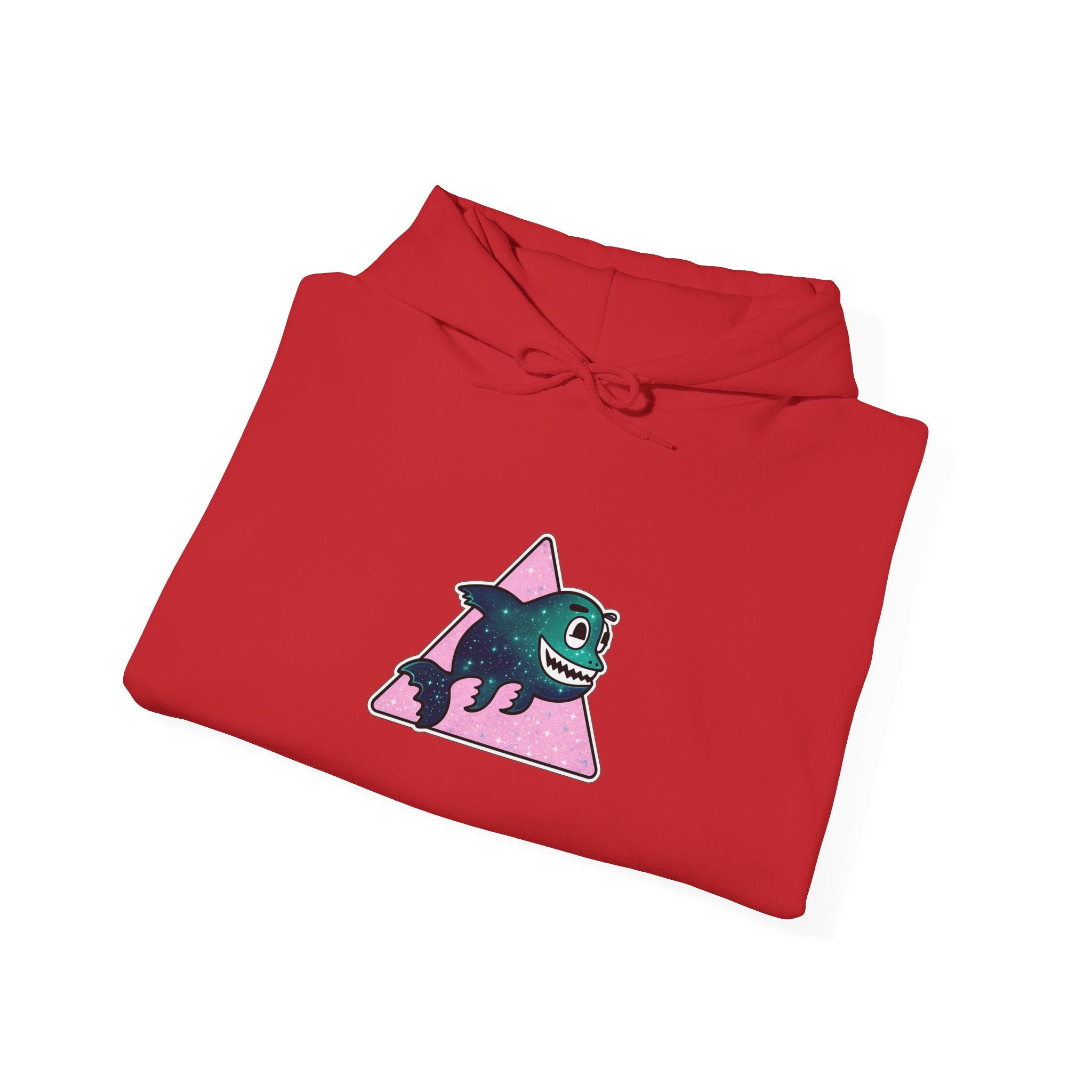 Bermuda fish Hoodie