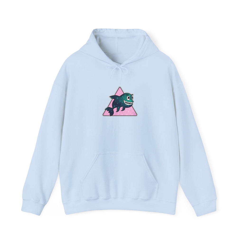 Bermuda fish Hoodie