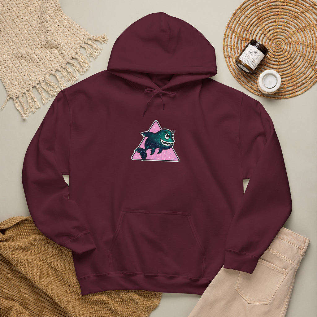 Bermuda fish Hoodie